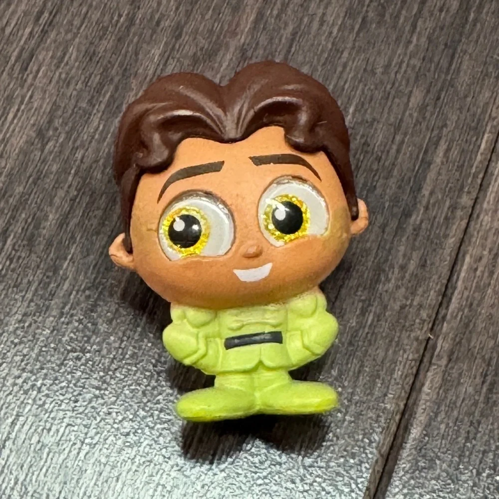 Disney Doorables Series 7 Prince Naveen Collectible Small Action Figure Boy Girl